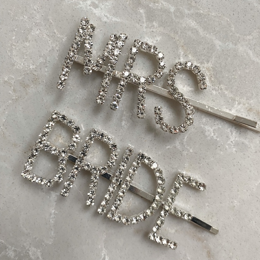 BRIDE Clips